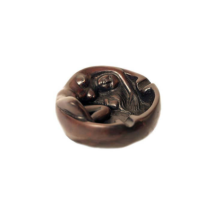 Gypsy Rose - Wholesale Ashtray - SLEEPING GODDESS ASHTRAY