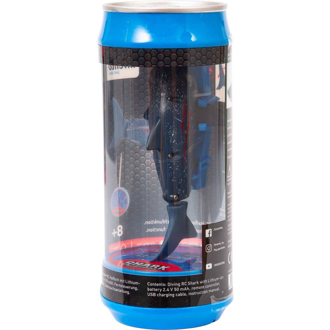 HQ Kites & Designs - Wholesale Electronic Toy - Kids & Baby - RC Mini Shark4