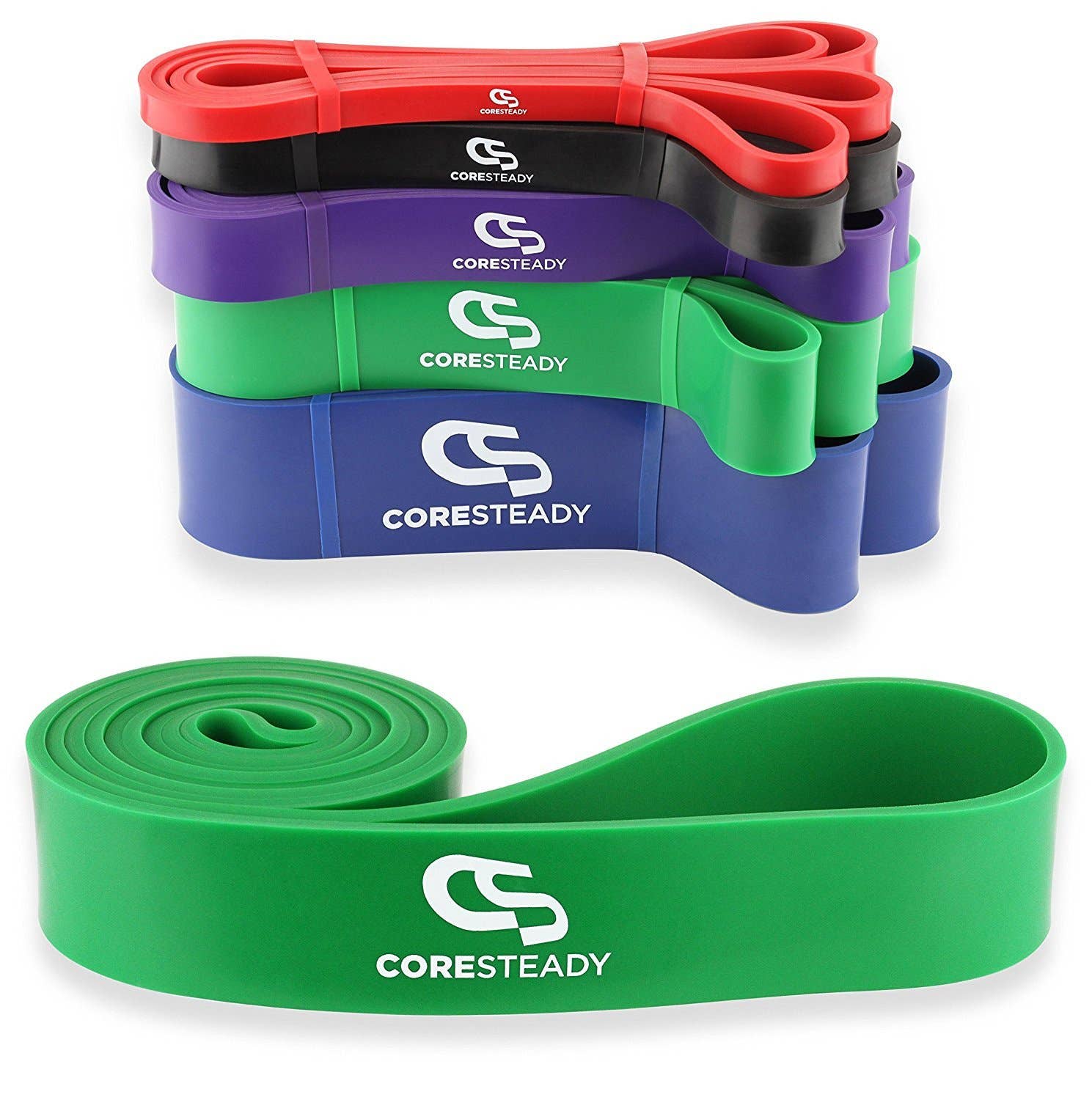 Coresteady - Wholesale Fitness Equipment - Original Resistance Bands3
