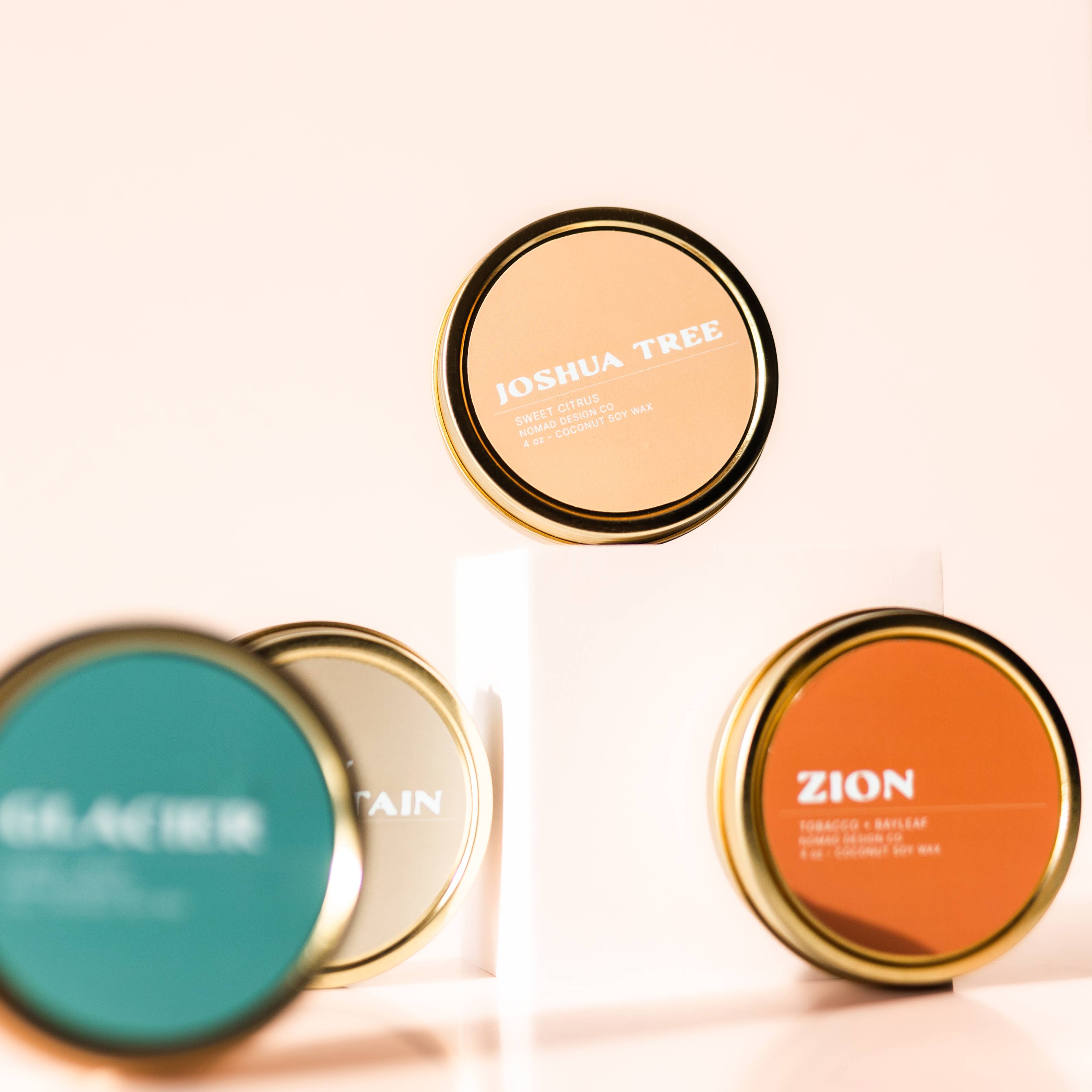 Nomad Design Co - Vendita all'ingrosso Candele da viaggio - Scatola da viaggio del Parco Nazionale di Zion5