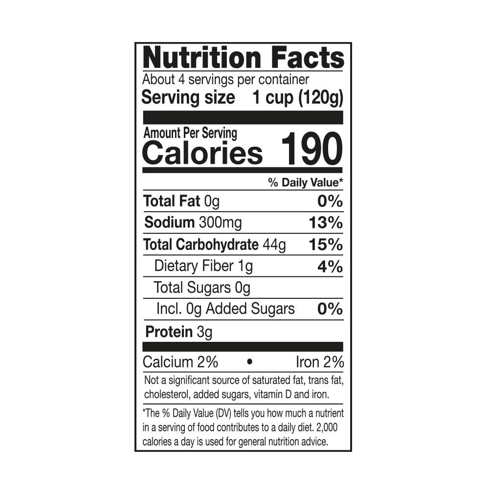 Fine Italian Food - Wholesale Pasta - Mantova Gluten-Free Potato Gnocchi, 14.10 oz.1