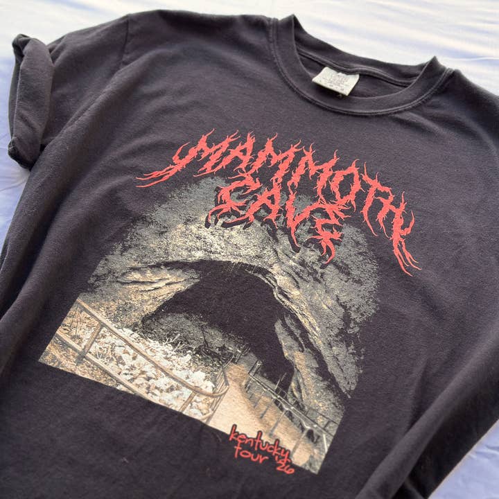 Hemdje van het Mammoth Cave National Park voor wholesale door Shannon Nichole Art