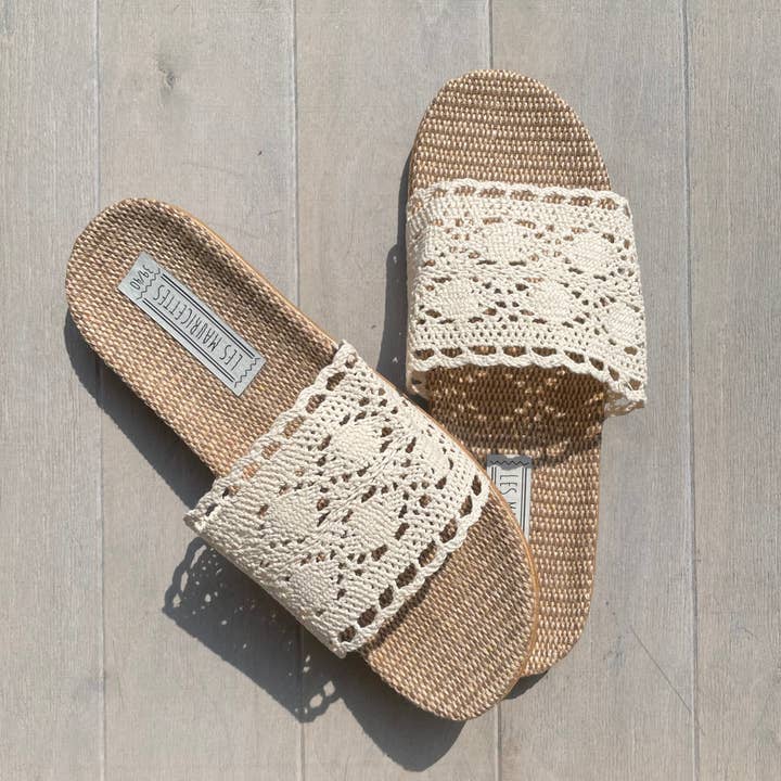 LES MAURICETTES - Wholesale Sandals - Women's - Les Mauricettes de Louison2