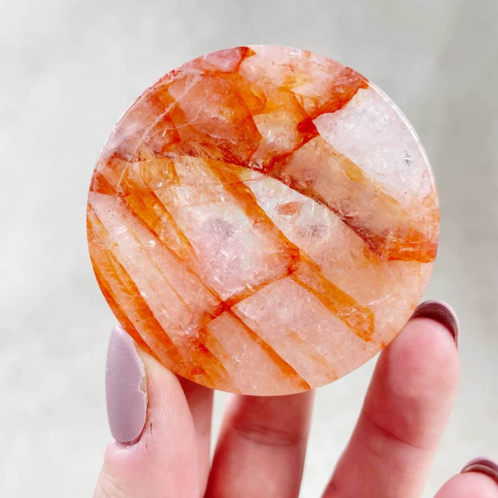 Ewelina Pas Jewelry - Wholesale Spiritual Stone/Crystal - Small Fire Quartz Bowl7