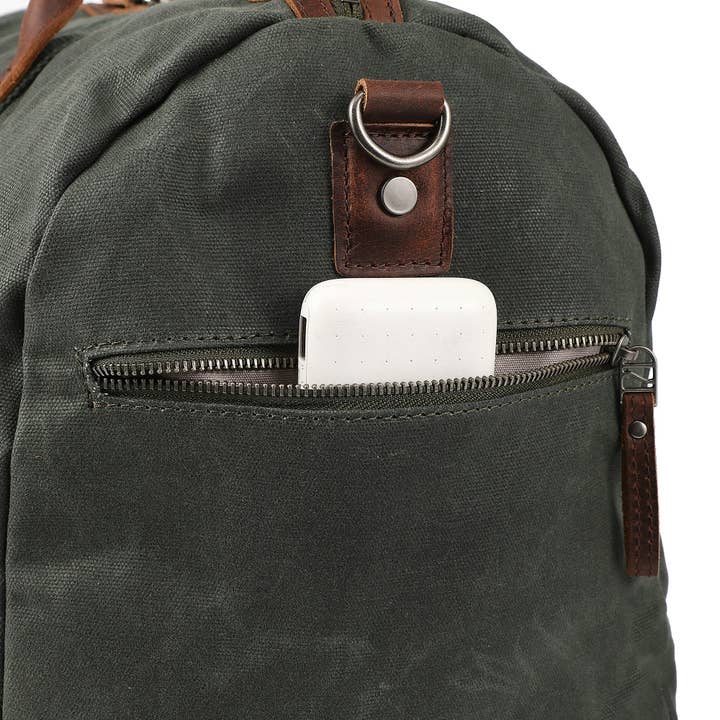 TSD Brand - Wholesale Weekender Bag - Unisex - Hillside Duffel34