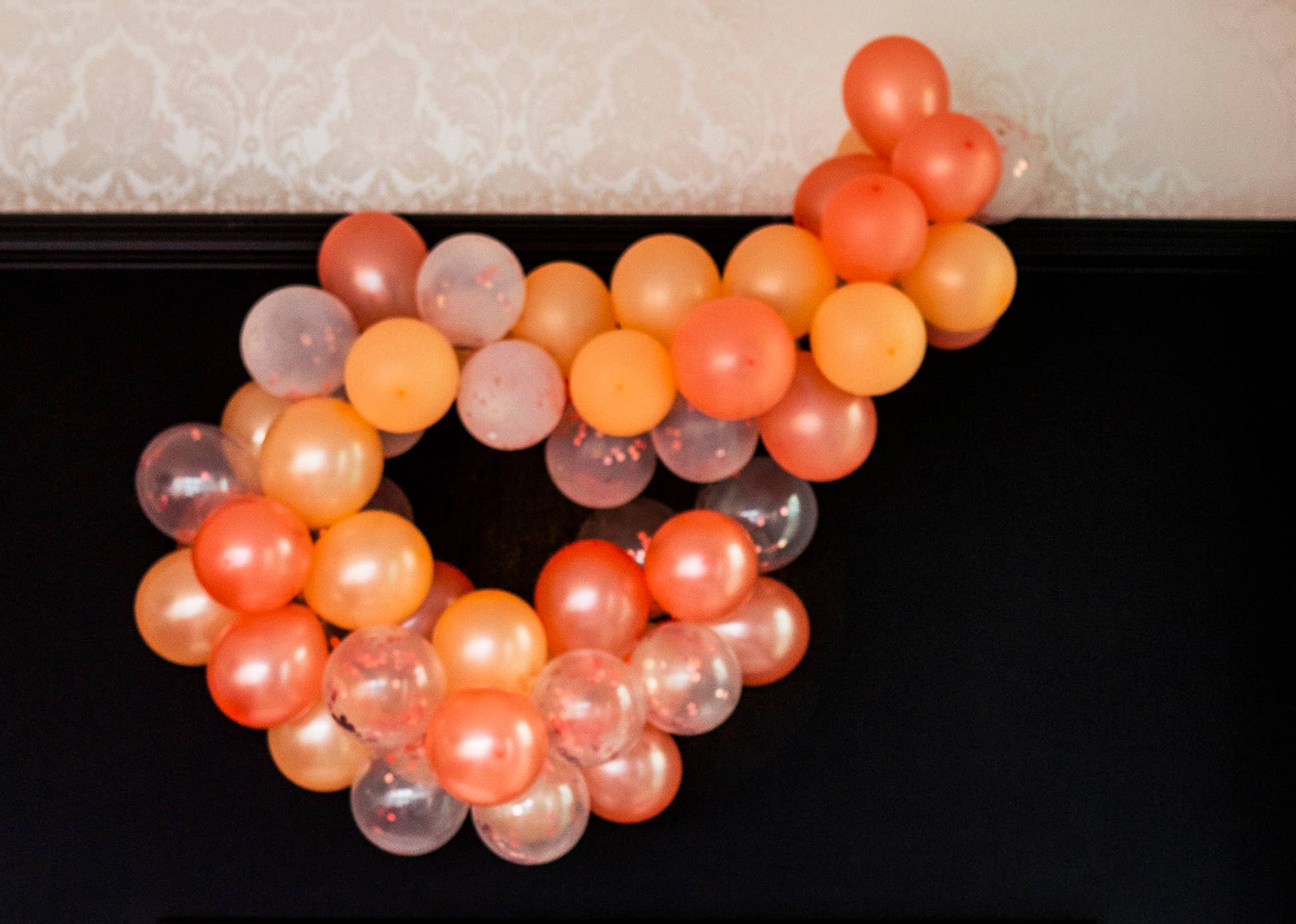 shopandmarry - Wholesale Balloon - Balloon decoration set, consisting of 45 pieces2