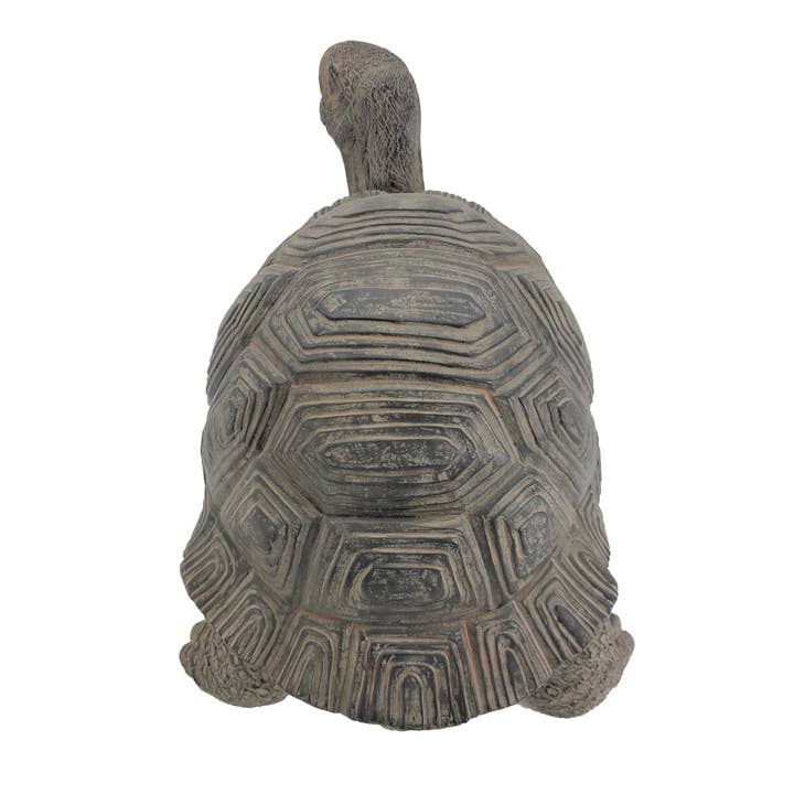 Galt International Company - Wholesale Outdoor Ornament/Decor - Tortoise Turtle Garden Yard Statue 11"H
