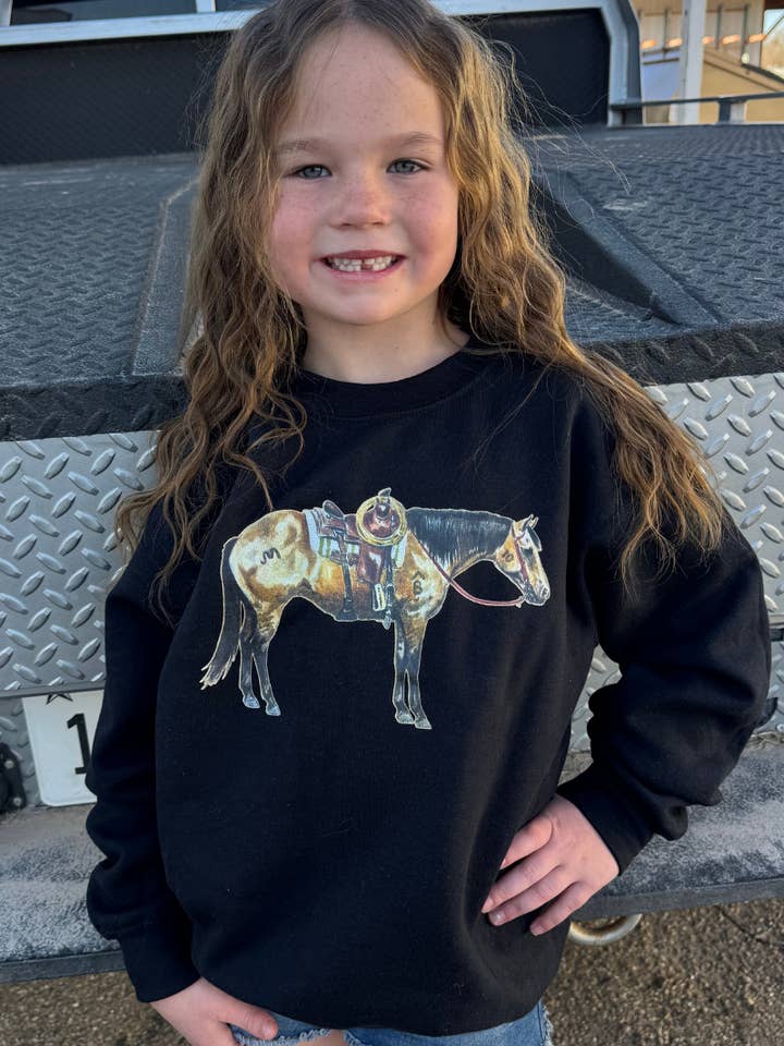 Mini Buckskin Trui voor wholesale door Sterling Kreek