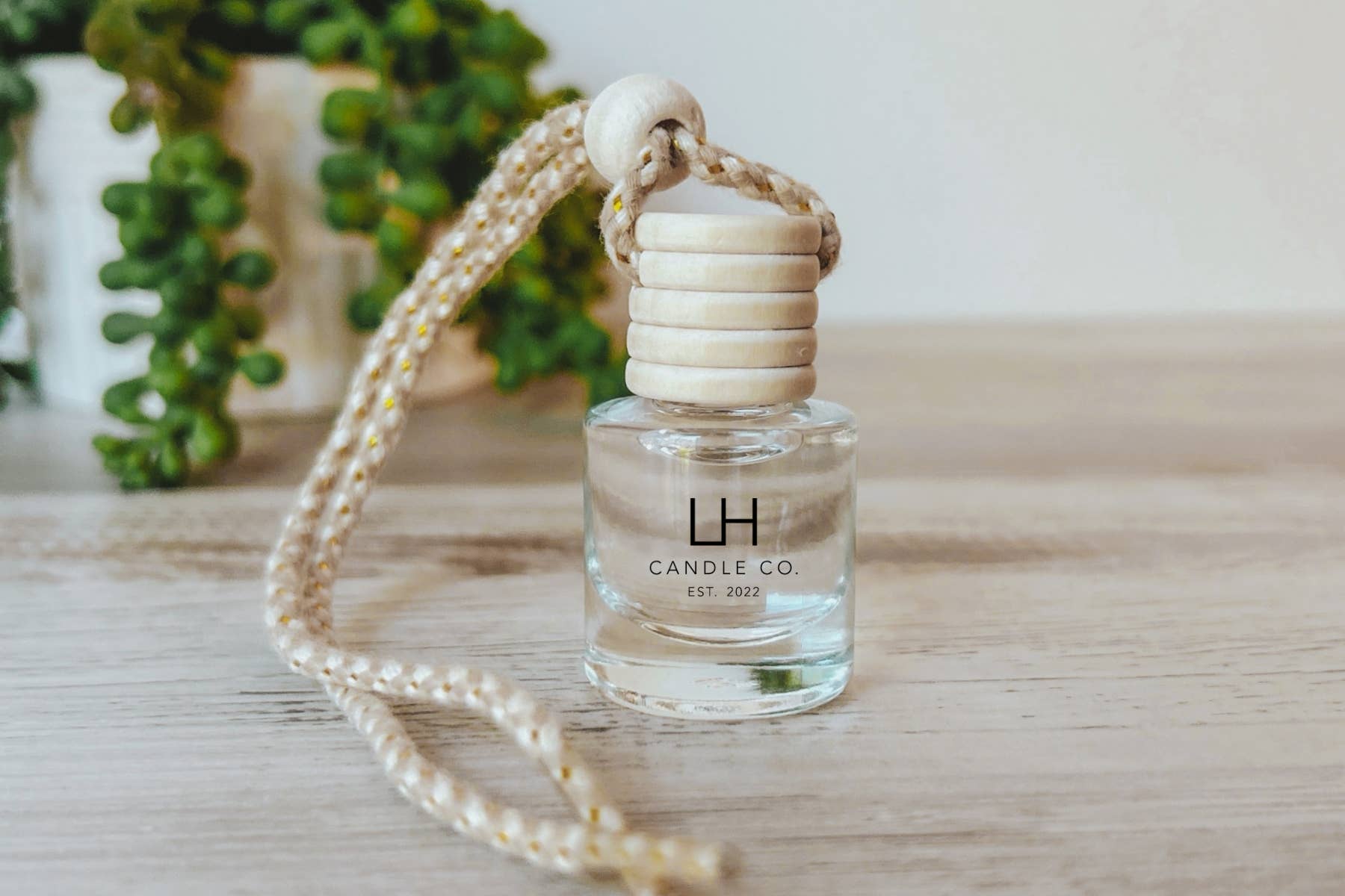 LH Candle Co. (Formerly LH Mercantile) - Wholesale Car Freshener - Unisex - Car Fragrance Diffuser | Car Diffuser | Car Jar