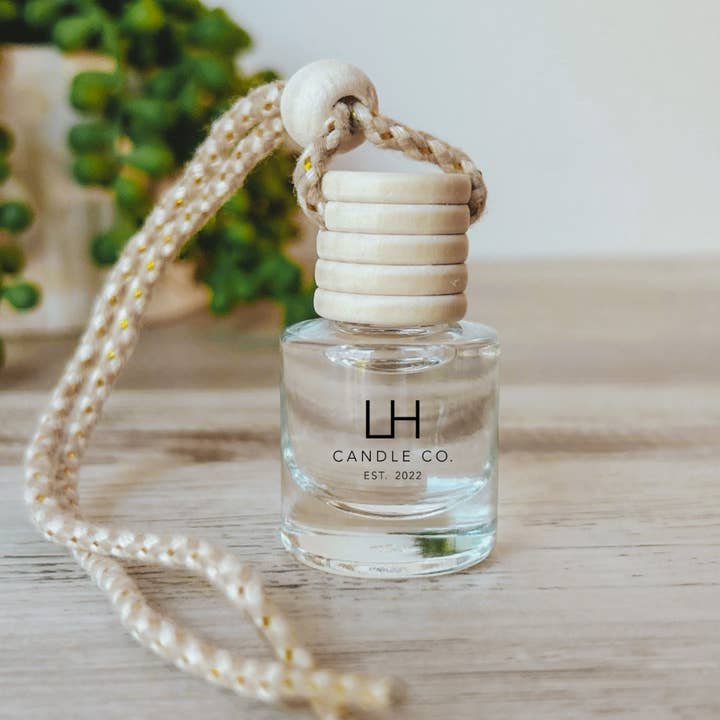 LH Candle Co. (Formerly LH Mercantile) - Wholesale Car Freshener - Unisex - Car Fragrance Diffuser | Car Diffuser | Car Jar0
