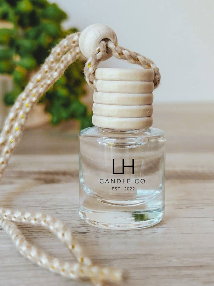 Auto Geurverspreider | Auto Diffuser | Auto Potje voor wholesale door LH Candle Co. (Formerly LH Mercantile)