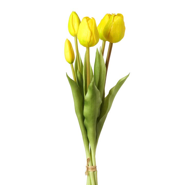 YELLOW TULIPS LARGE for wholesale by Heaven Sends