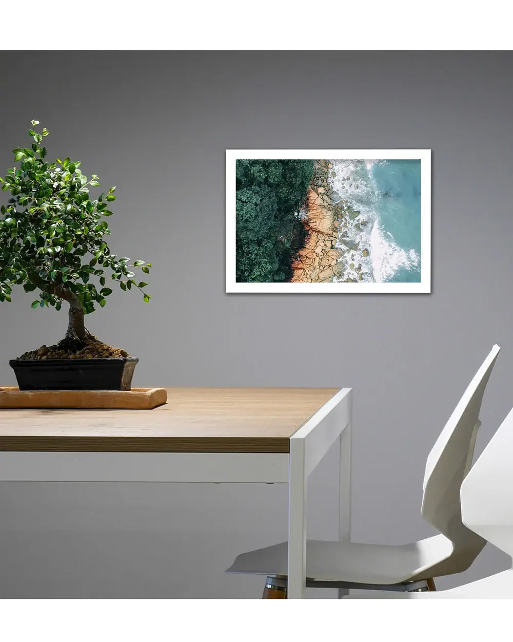 Close Up GmbH – wholesale Bildram – Close Up affischram, fotoram 20 x 30 cm vit 3-pack6