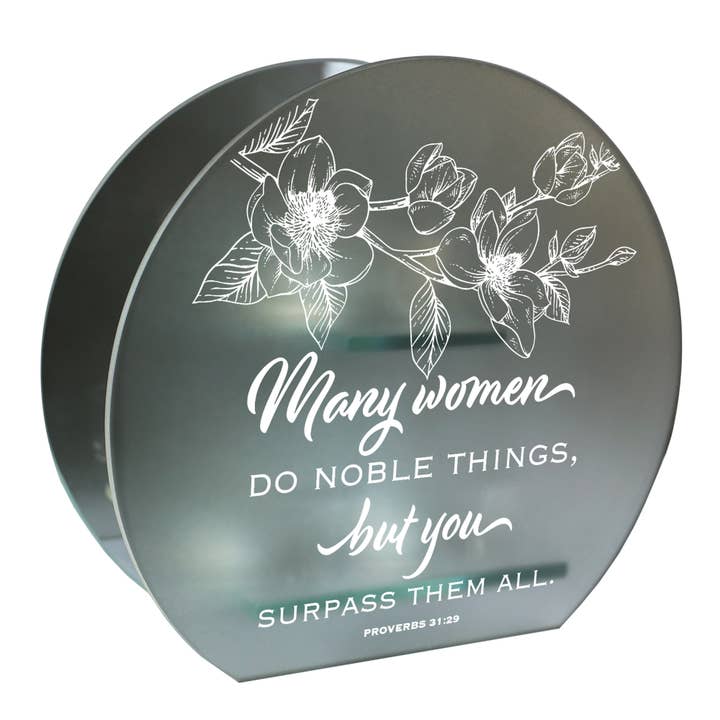 Muitas mulheres provérbios 31 por atacado de Dicksons