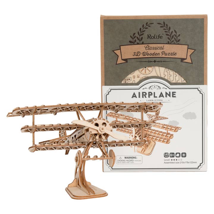 Tri-plan pour la vente par Robotime