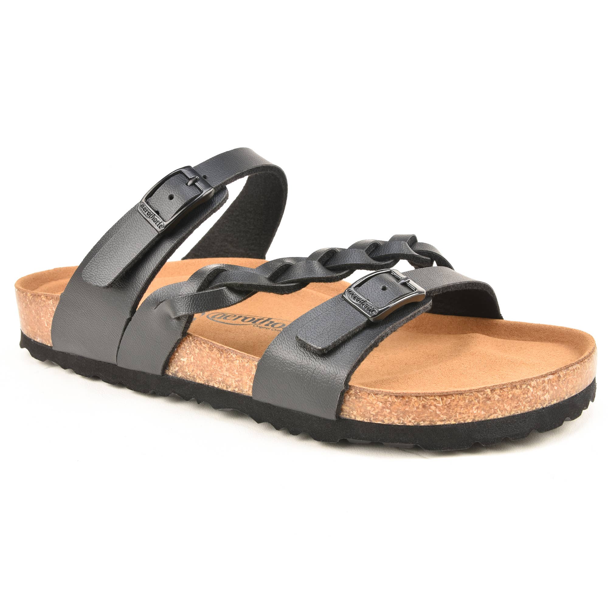 Aerothotic – Engroshandel sandal - Dame – Aerothotic Viking komfortable korksandaler med stropper16