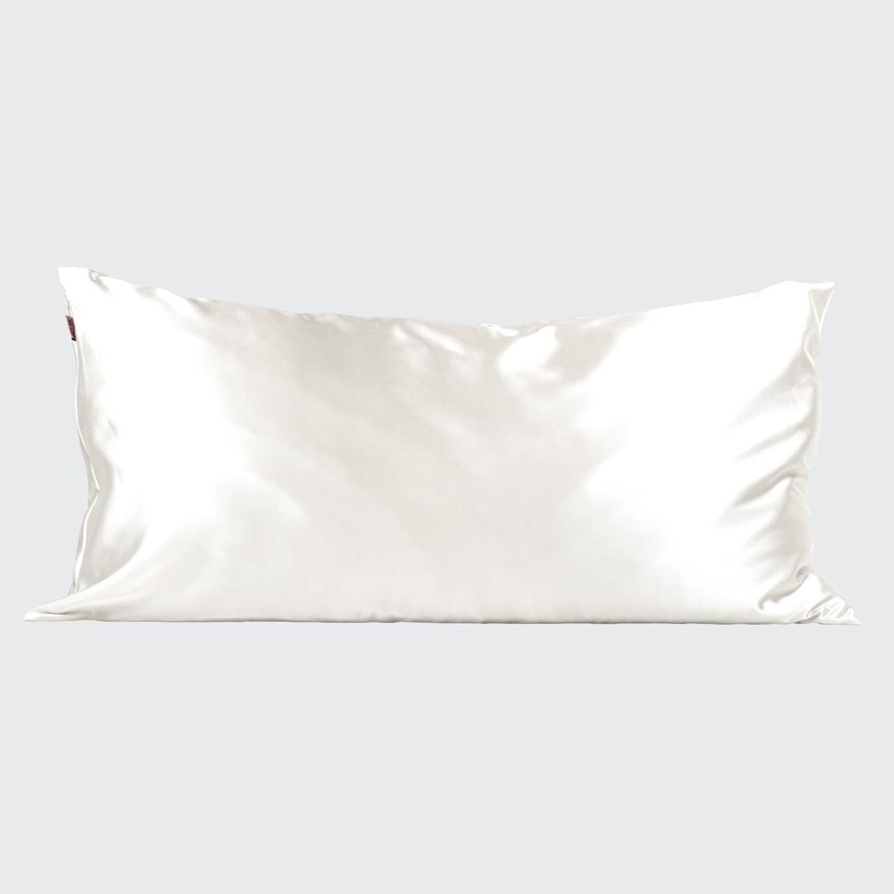 KITSCH - Wholesale Bedding Pillowcase/Sham - Satin King Pillowcase - Ivory6