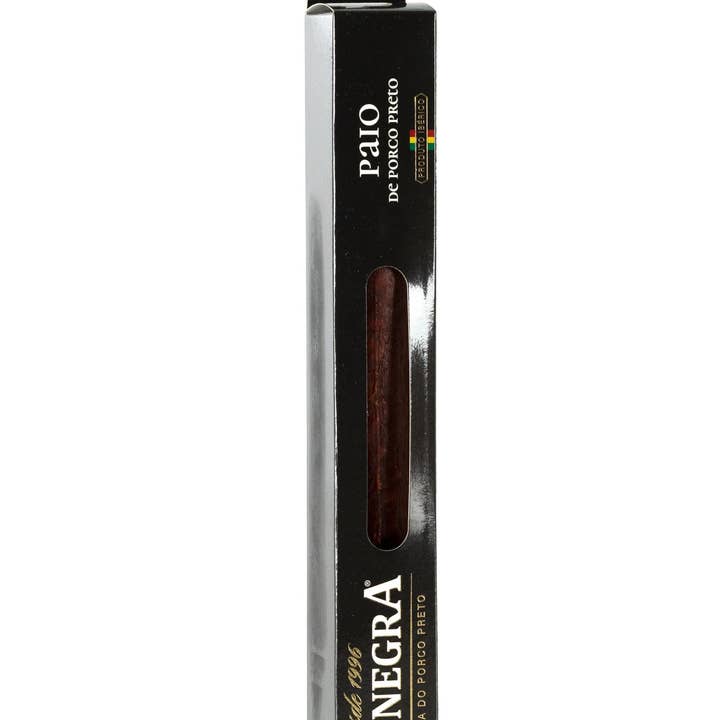 Paio Vela af Sortfodsgris 250g for engroshandel hos Pata Negra