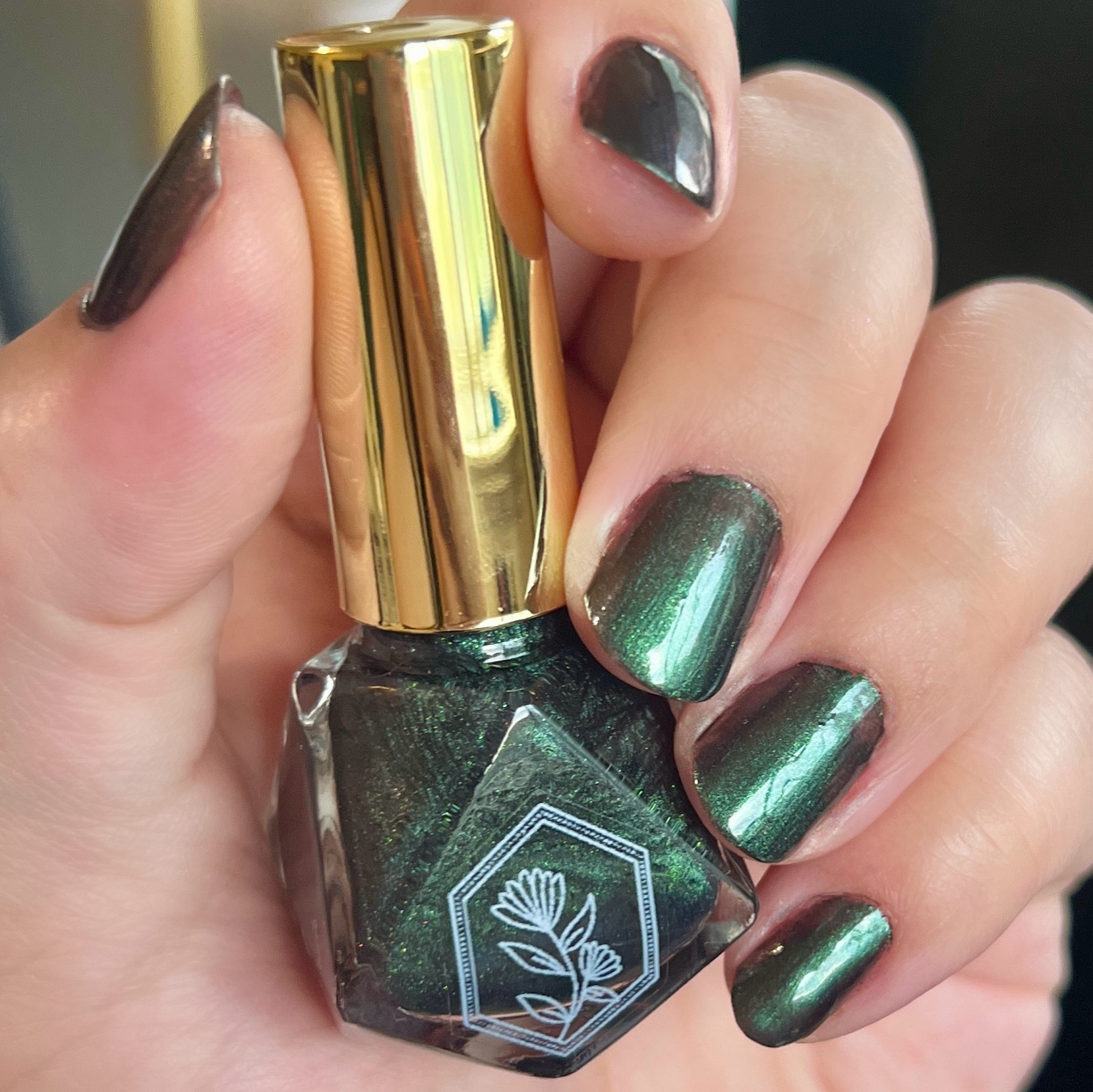 Palafoxia Beauty - Wholesale Nail Polish - Wilderness - Nail Polish1