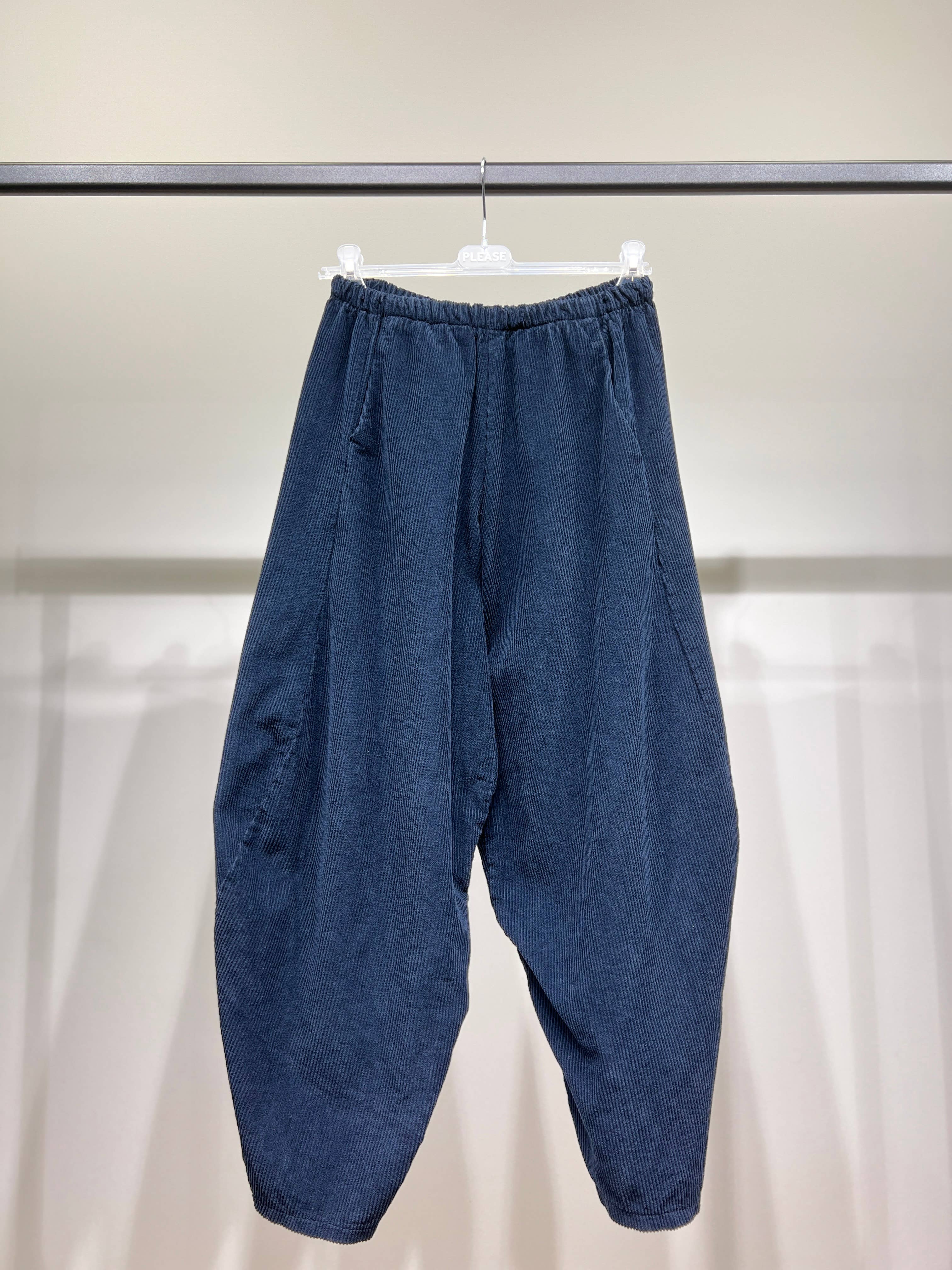 L'Emotion – wholesale Pants – Women's – Balloon Pants Elastic Waist Corduroy 100% Cotton14