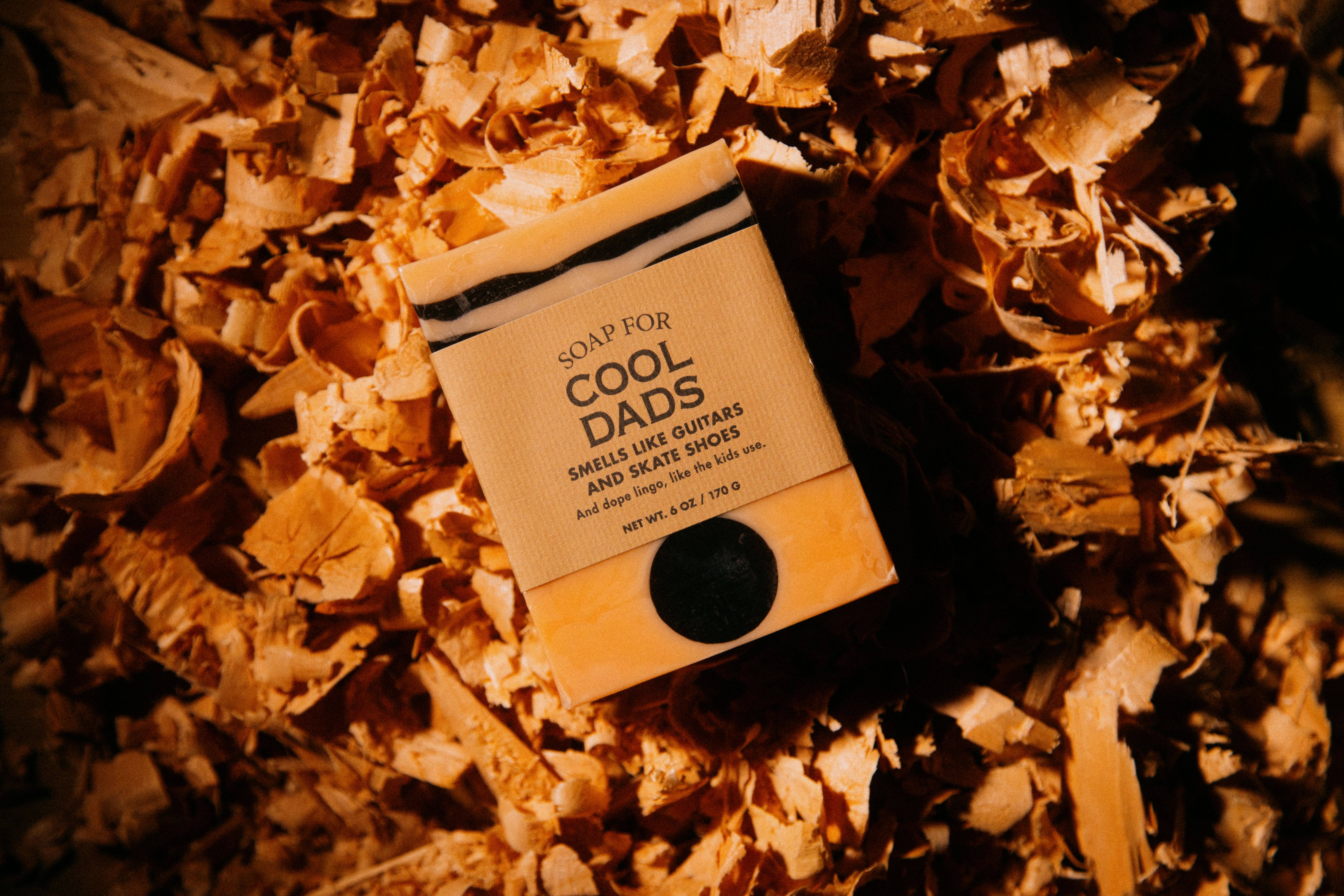 Whiskey River Soap Co. - Wholesale Bar Soap - Men's - Soap for Cool Dads | Funny Soap2