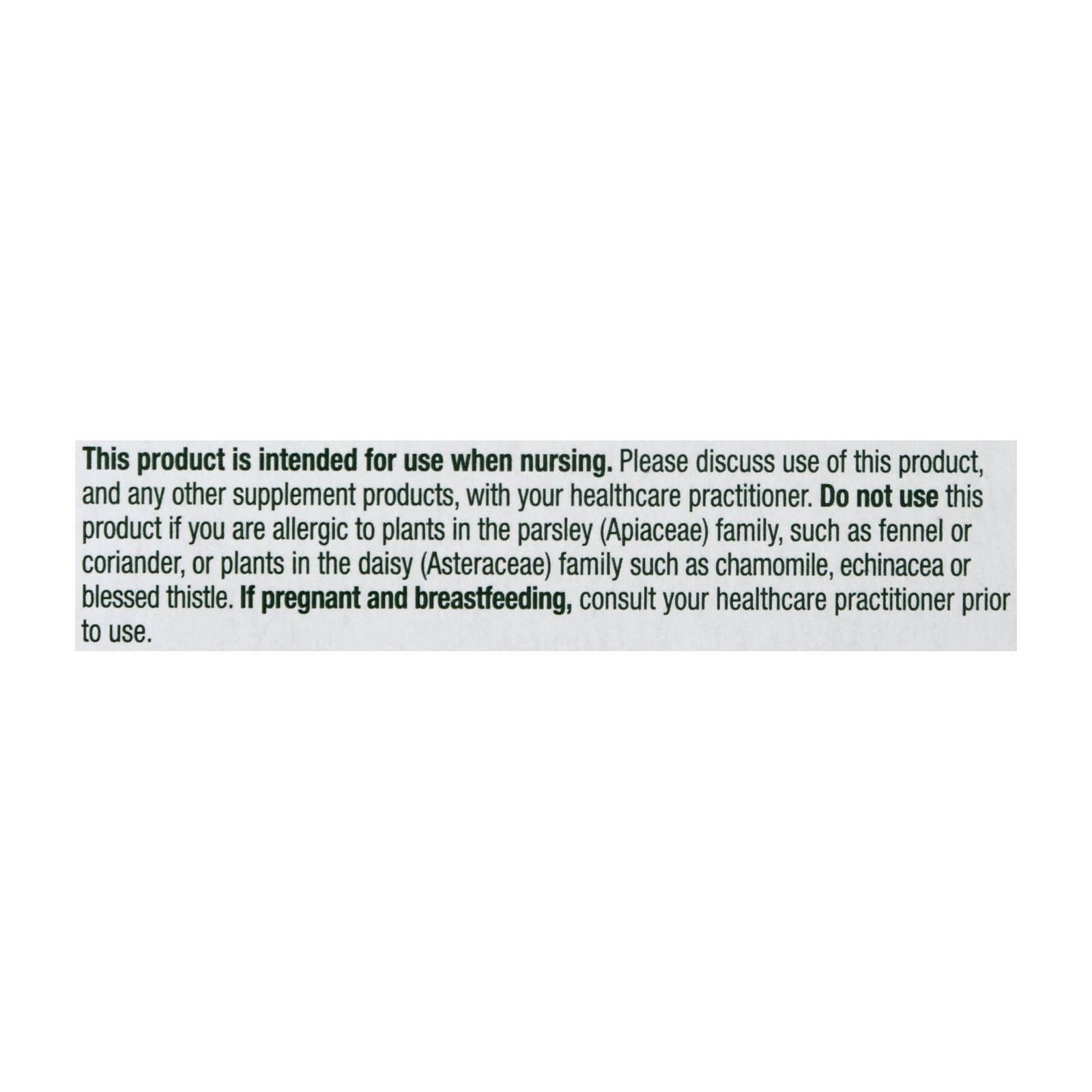 Ware Spark - Wholesale Nursing Tea - Maternity - Traditional Medicinals Organic Mother's Milk Herbal Tea - 16 Tea Bags - Case Of 61