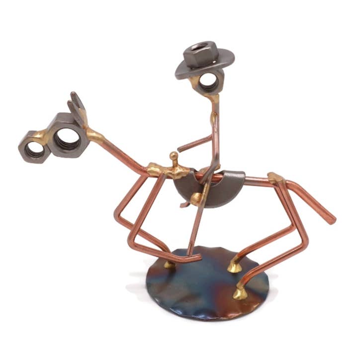 Hestmand for engroshandel hos Rock Creek Metal Craft