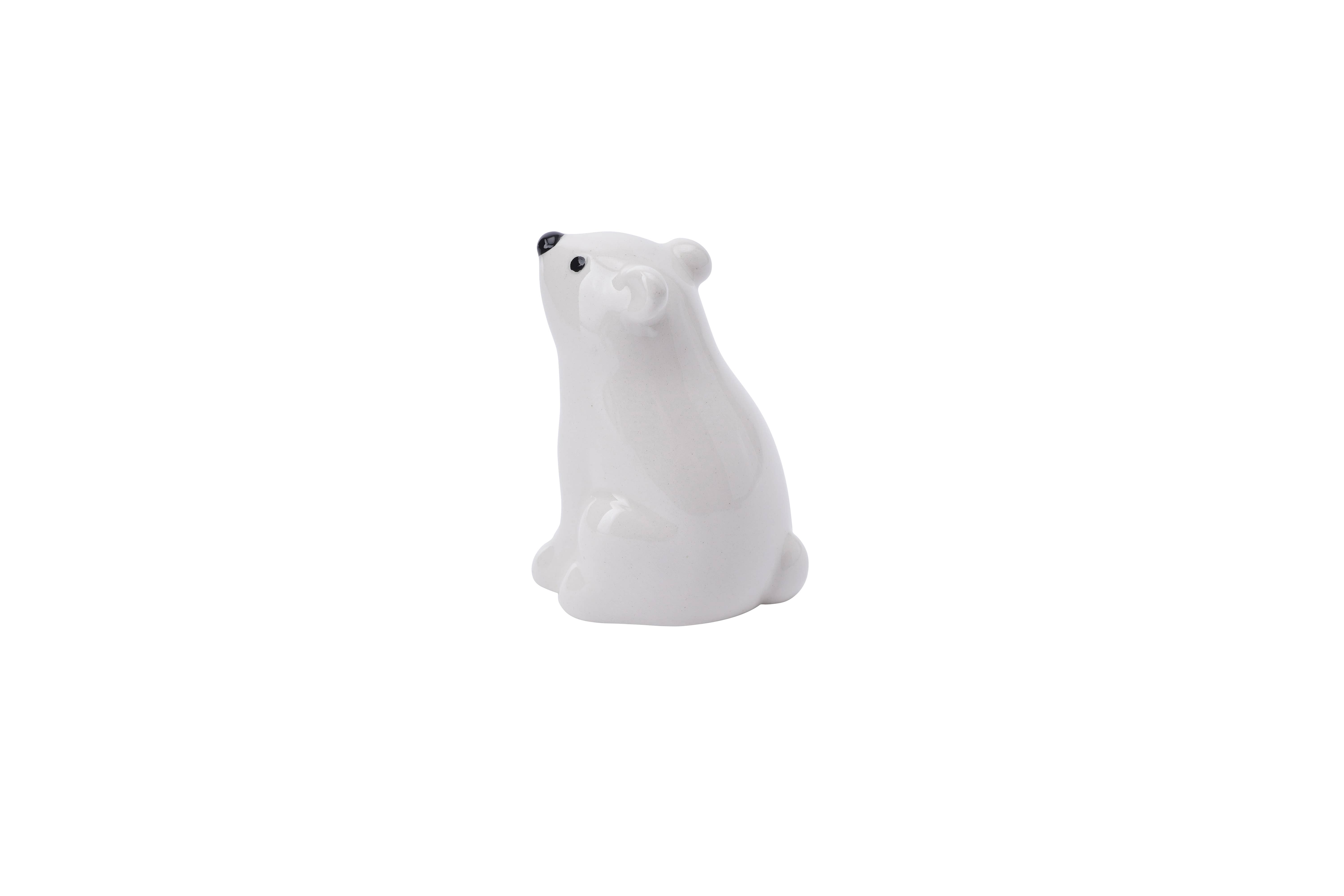 CGB Giftware - Wholesale Decorative Figurine - Send With Love Ceramic Bear Charm4