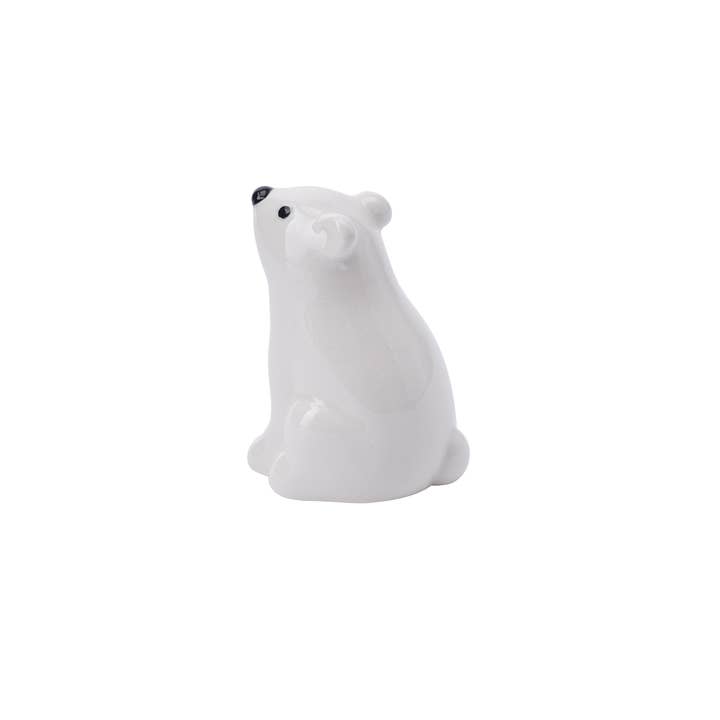 CGB Giftware - Wholesale Decorative Figurine - Send With Love Ceramic Bear Charm4