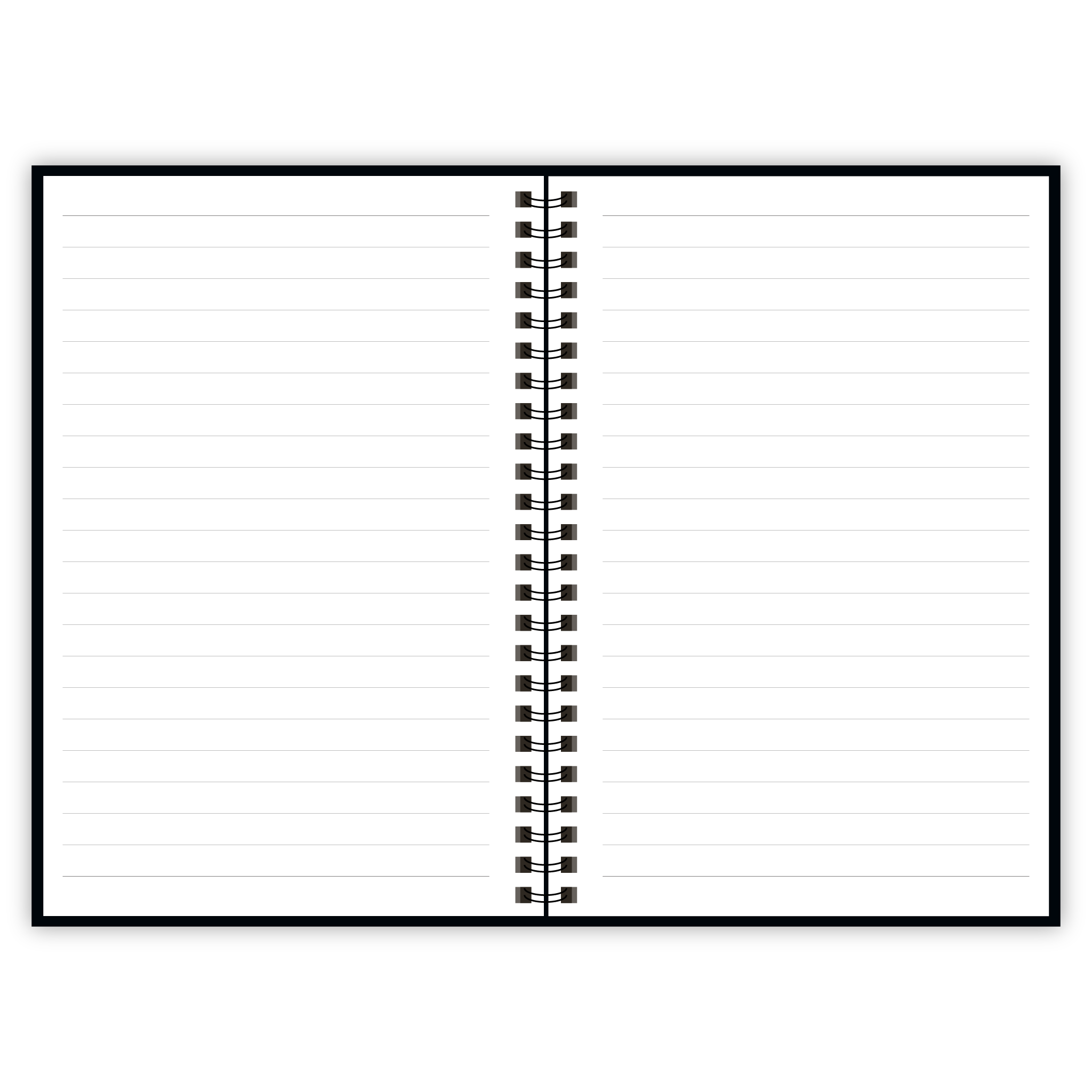 Happinote - Wholesale Notepad - Happinote Erasable Notebook A5 - Black Stone6
