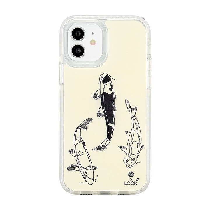 <br>LOOKCASE HONGDAM X LOOK# | Nessun limite <br>iPhone 12 Pro Max per la vendita all'ingrosso da parte di Lookshop