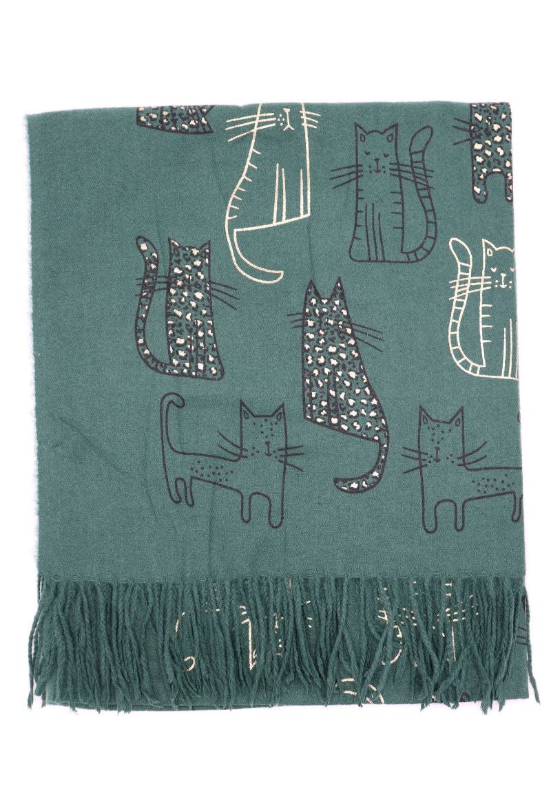 LIL' MOON - Vente Écharpe – femme - Écharpe #LM23593