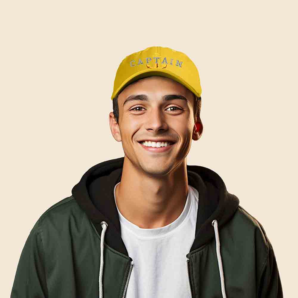 Dalix - Vendita all'ingrosso Cappellino da baseball - Unisex - Cappello Dalix Sea Captain14