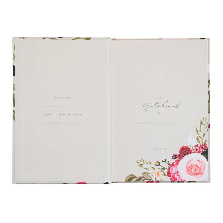 Hosanna Revival - Wholesale Notebook - Hosanna Revival Notebook : Paris Theme