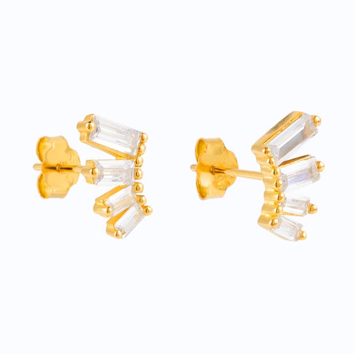 Elegante perno in argento Sterling 925, ipoallergenico per la vendita all'ingrosso da parte di Lillys Amsterdam