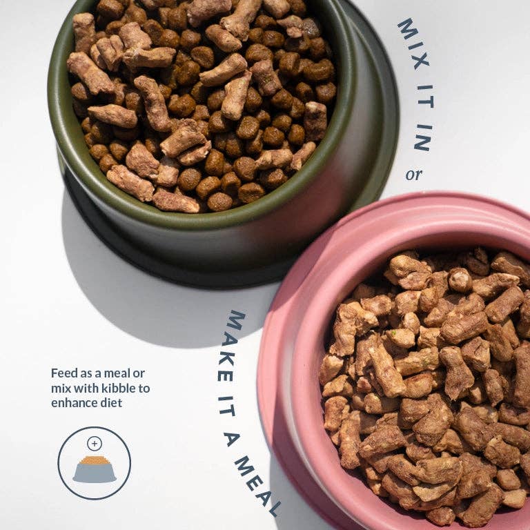 Furvor - Wholesale Pet food – Dog - Freeze Dried Raw Beef Entree/Topper4