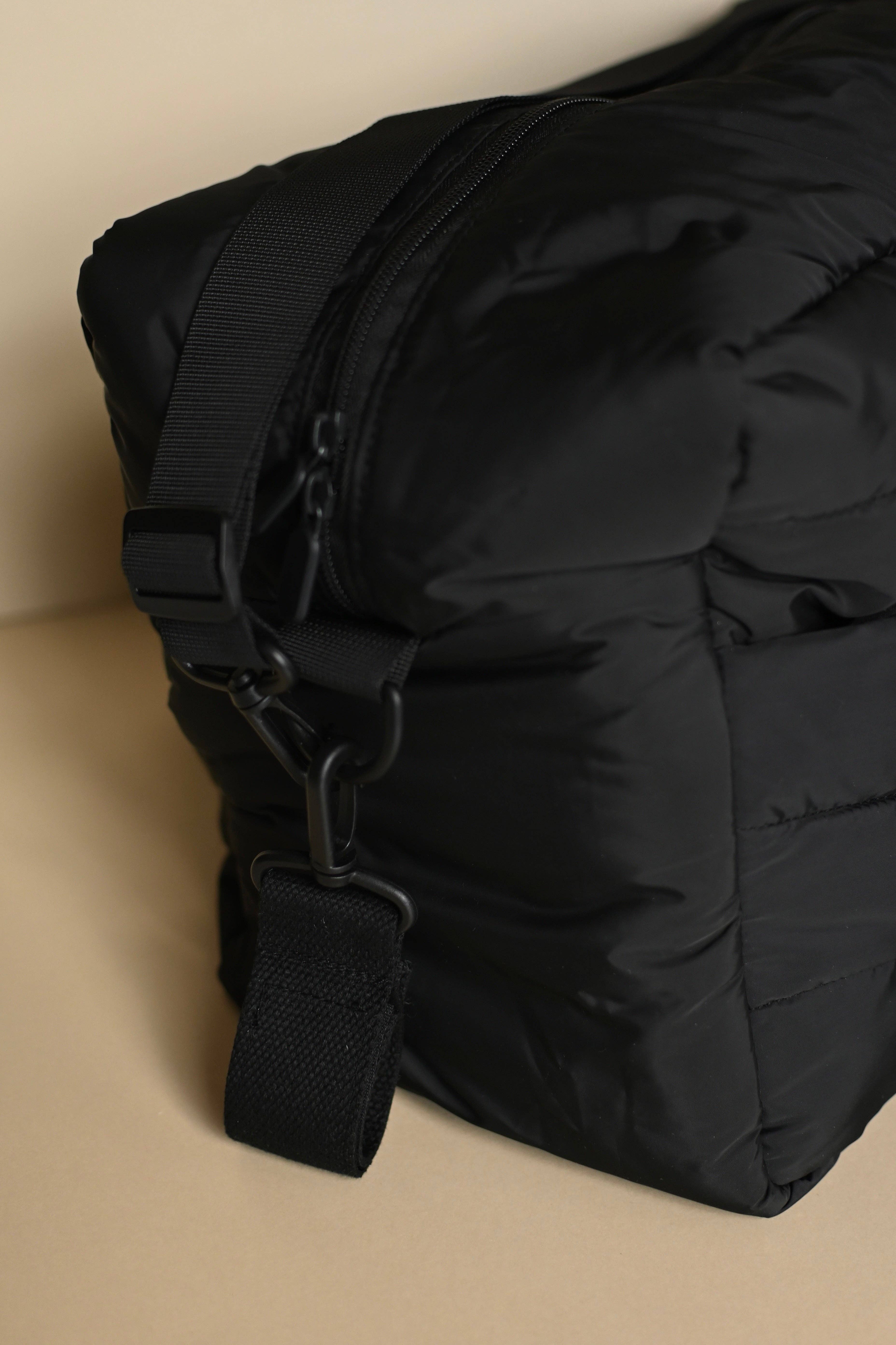 Minika – wholesale Skötväska - Baby – Skötväska - Svart4