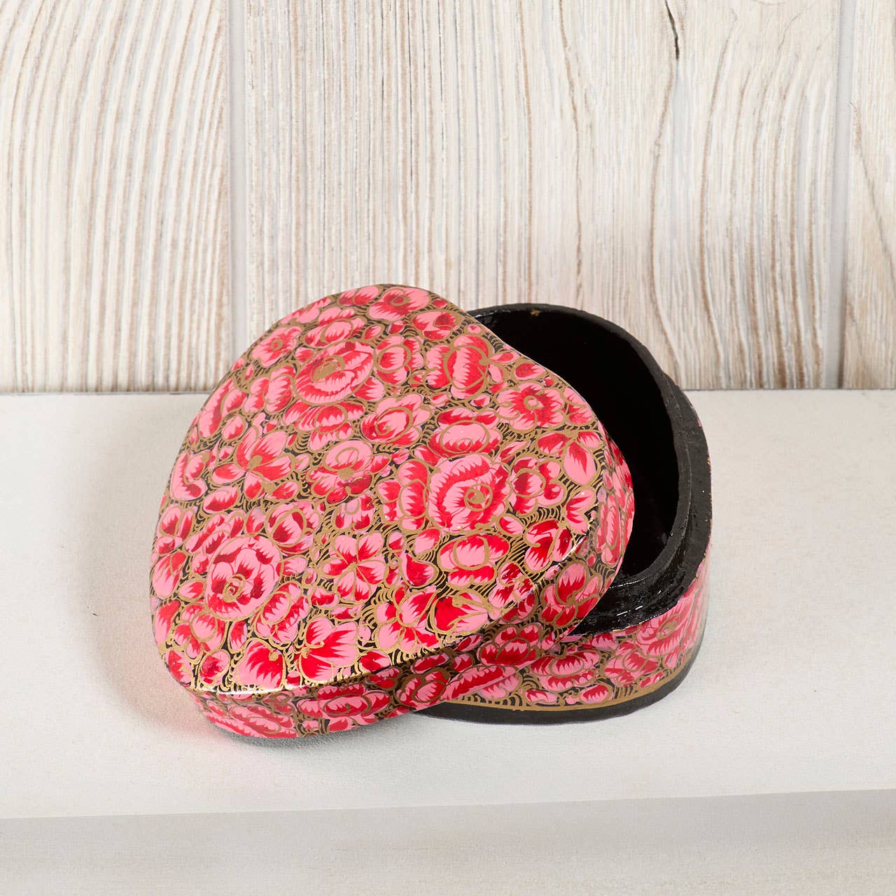 SERRV International - Wholesale Decorative Box - Beloved Heart Box2