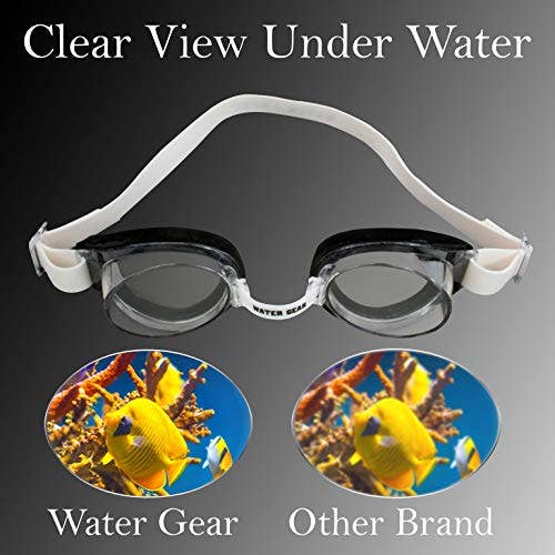 Water Gear - Venta al por mayor Gafas de natación - Unisex - Gafas clásicas Water Gear7