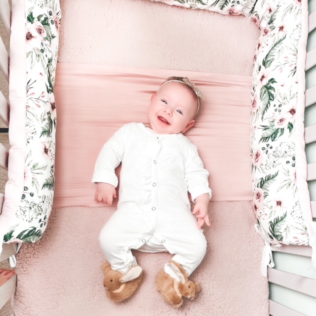 Jomanda Soft Toys & Accessories - Vendita all'ingrosso Pantofole - Neonati - Bunny Baby Soft Slippers marroni, scarpe da casa - (0-6 mesi)1