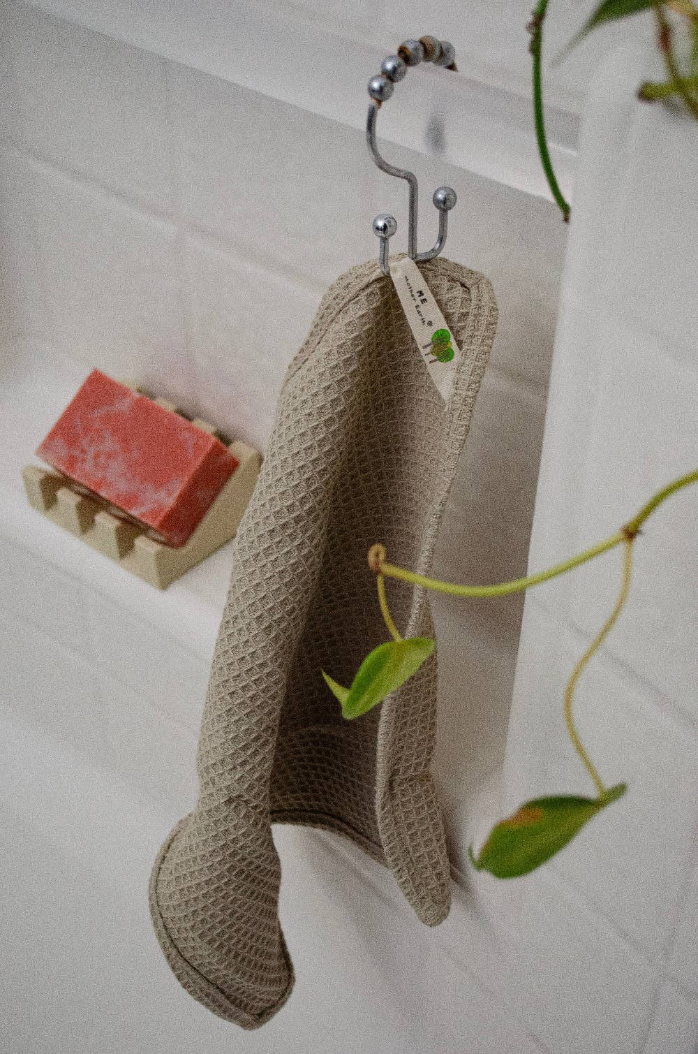 Me Mother Earth - Wholesale Hand Towel - Cotton Waffle Hand Towels 2pk4