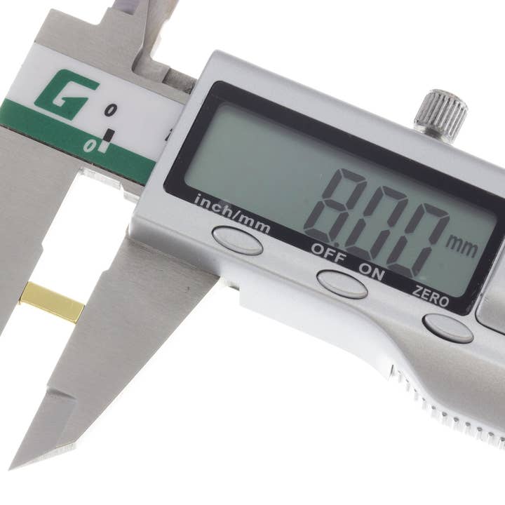 Jewel Pledge - Wholesale Craft Supplies - Square Rectangle Tube Spacer Beads for Jewelry Making,SPG0125