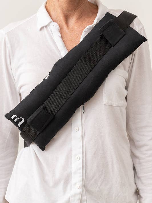 Il cuscino per cintura di sicurezza Myya per la vendita all'ingrosso da parte di Myya