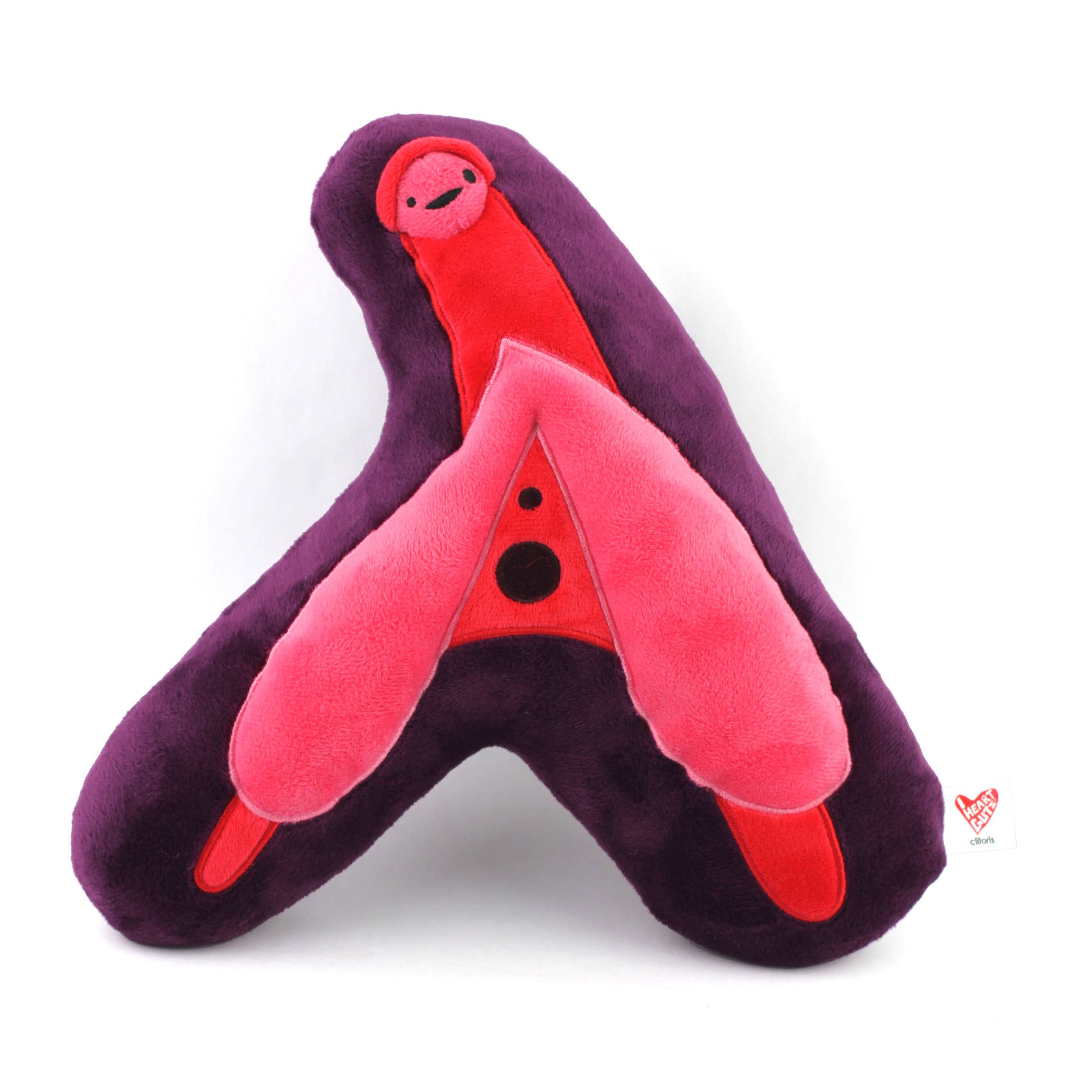 I Heart Guts | Organ Plushies Wholesale – wholesale Stuffed/plush toy – Kids & baby – Enjoy Your Clitoris Plushie8