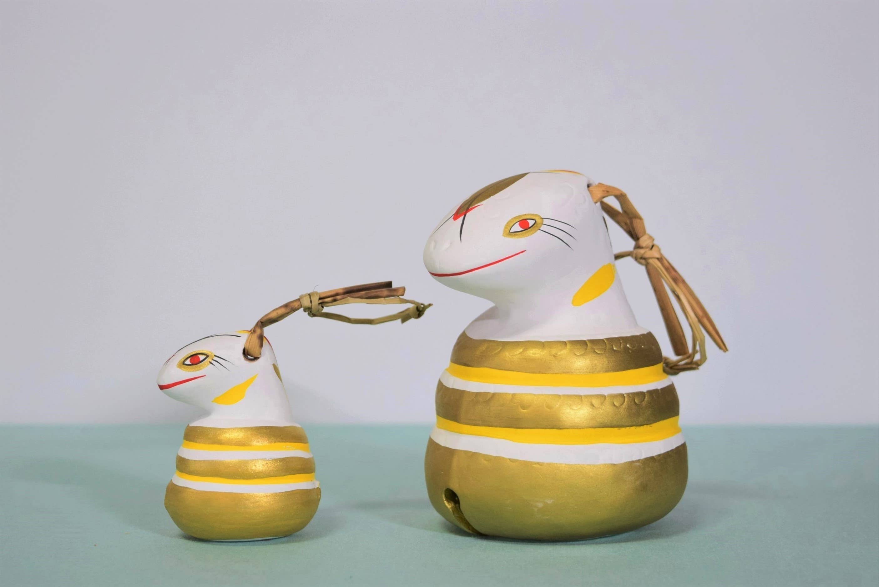 Japacolle — Japan Collections | See Latest News in "About" - Wholesale Decorative Figurine - NOGOMI New Zodiac Bell Figurine7