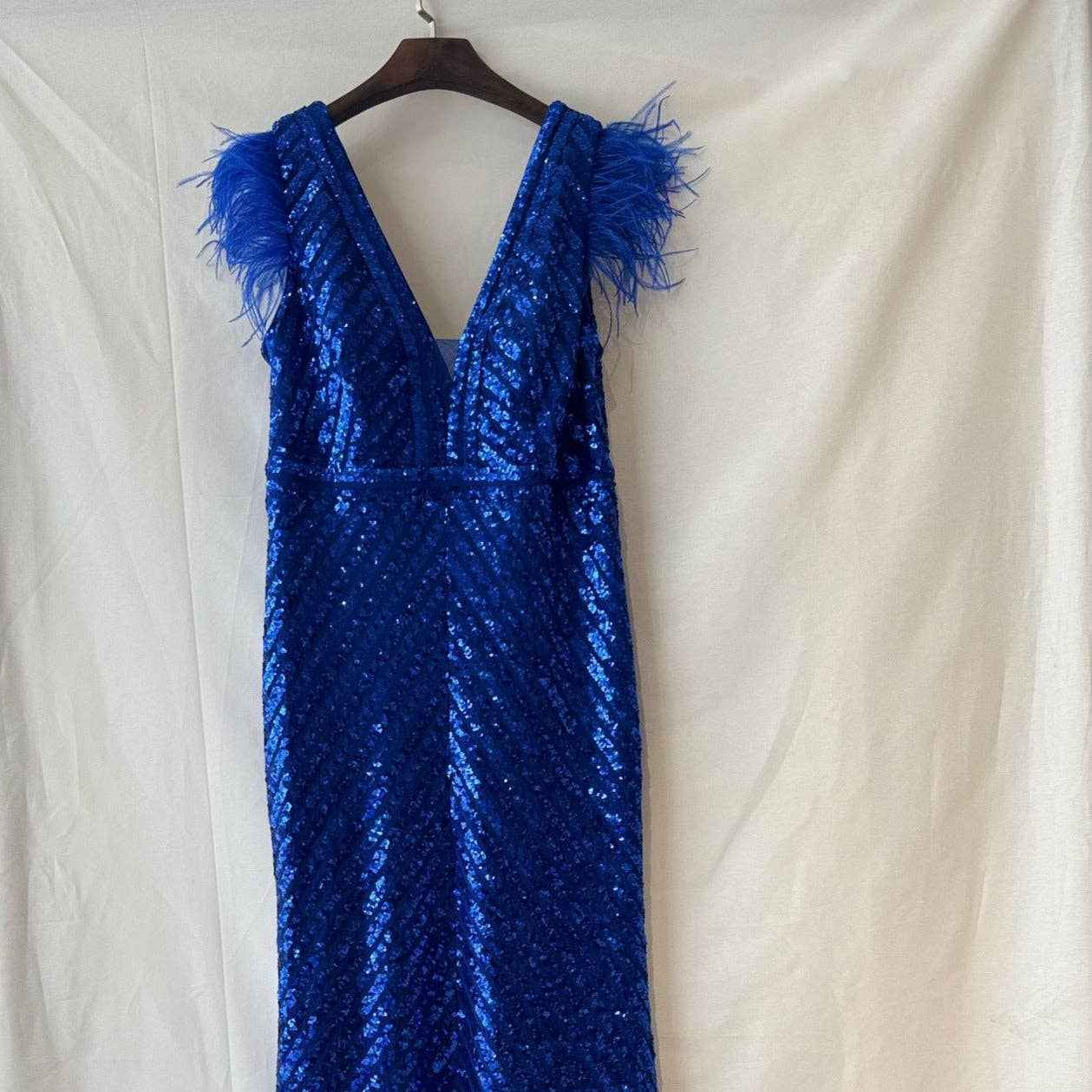 Invitadissimas - Wholesale Gown - Women's - Mermaid dress GP41128