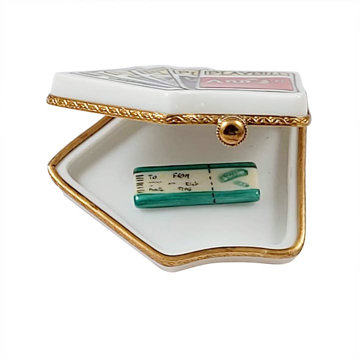 Rochard - Wholesale Decorative Box - Playbill With Removable Ticket