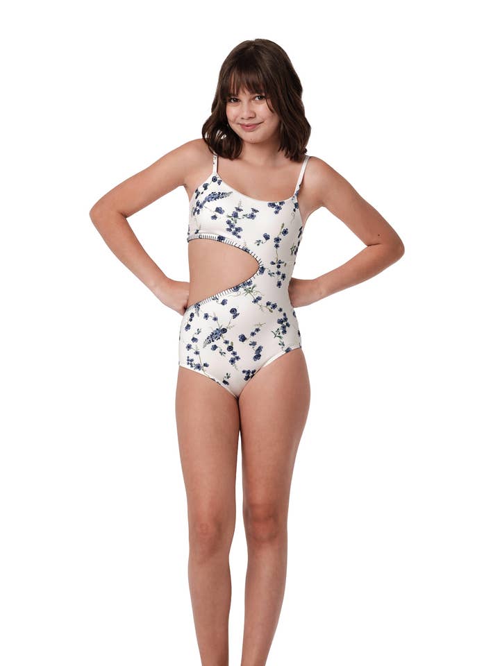 Let's Split - Fresia Navy Intero per la vendita all'ingrosso da parte di Submarine