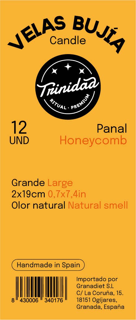 trinidad - Wholesale Grappige kaars - Bijenkorf Bougies Bougies de Bougie1