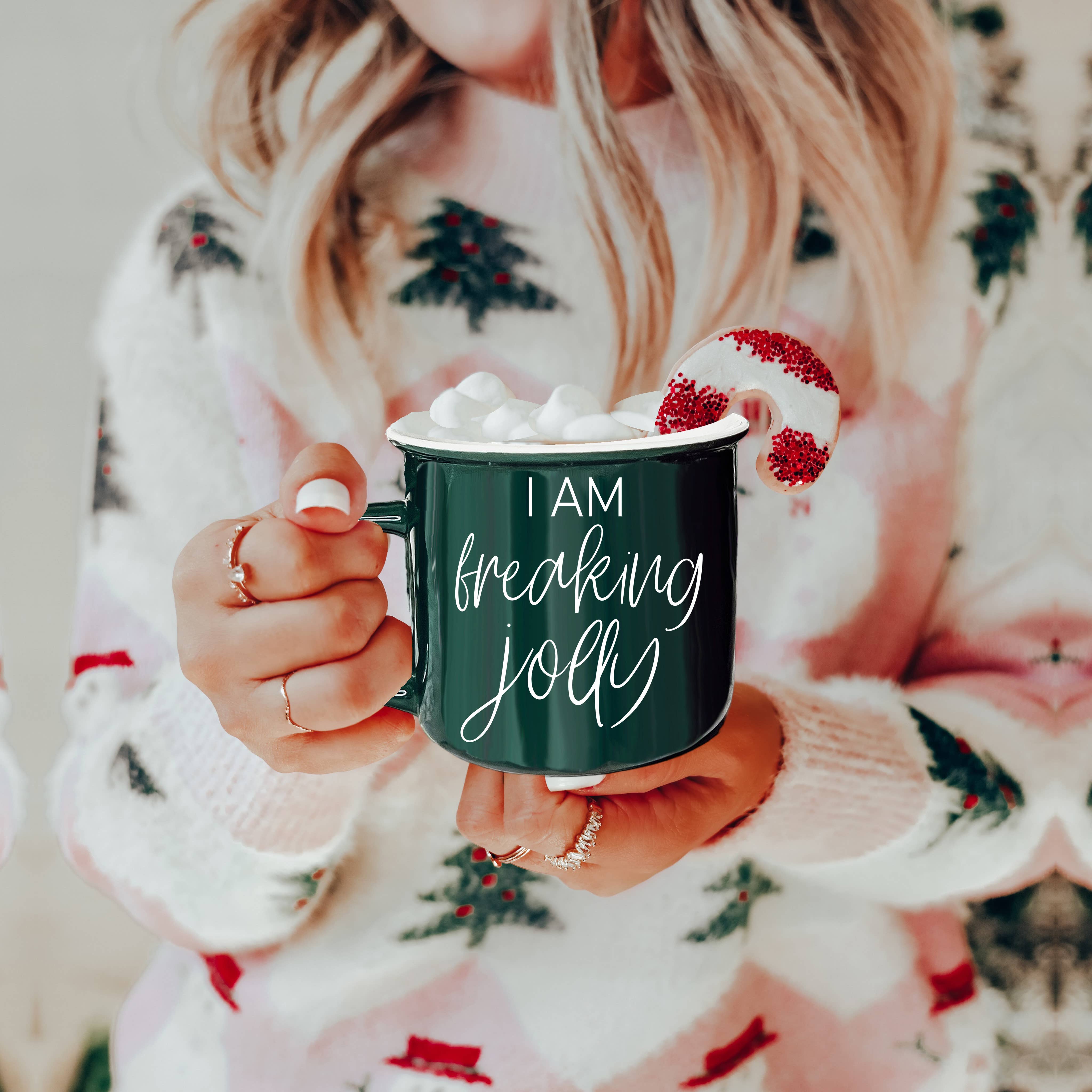 Gia Roma - Wholesale Coffee Mug - Merry Christmas Holiday Coffee Mugs | Funny Cute Unique 202541